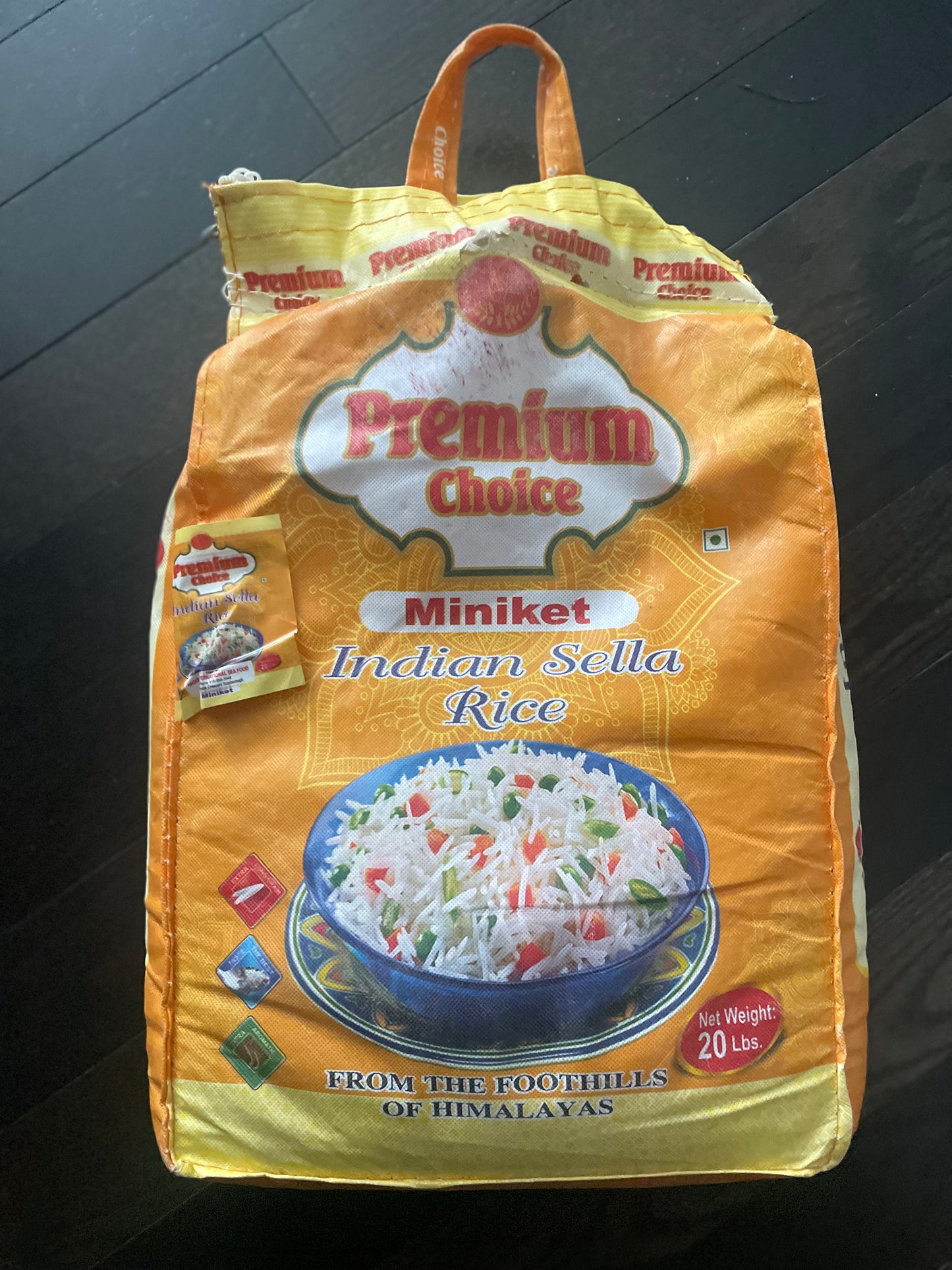 Premium Choice Miniket Rice