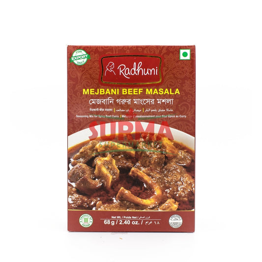 2 Pack Radhuni Mejbani Beef Masala Asian Spice