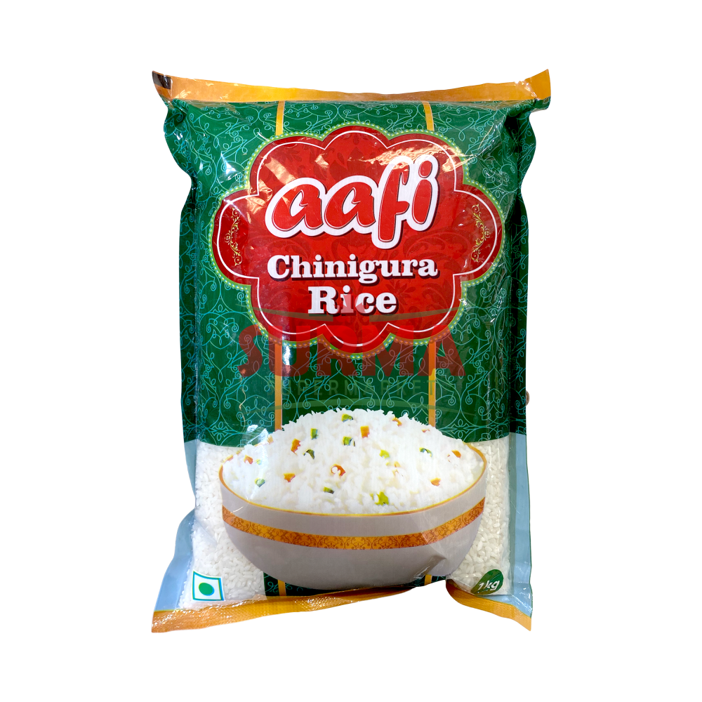 Aafi Chinigura Rice 5 Kg