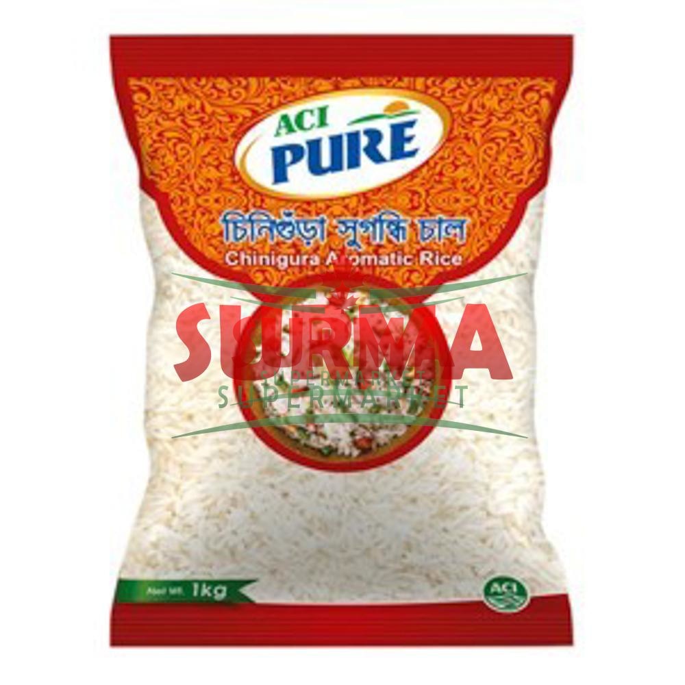 Aci Pure Chinigura rice