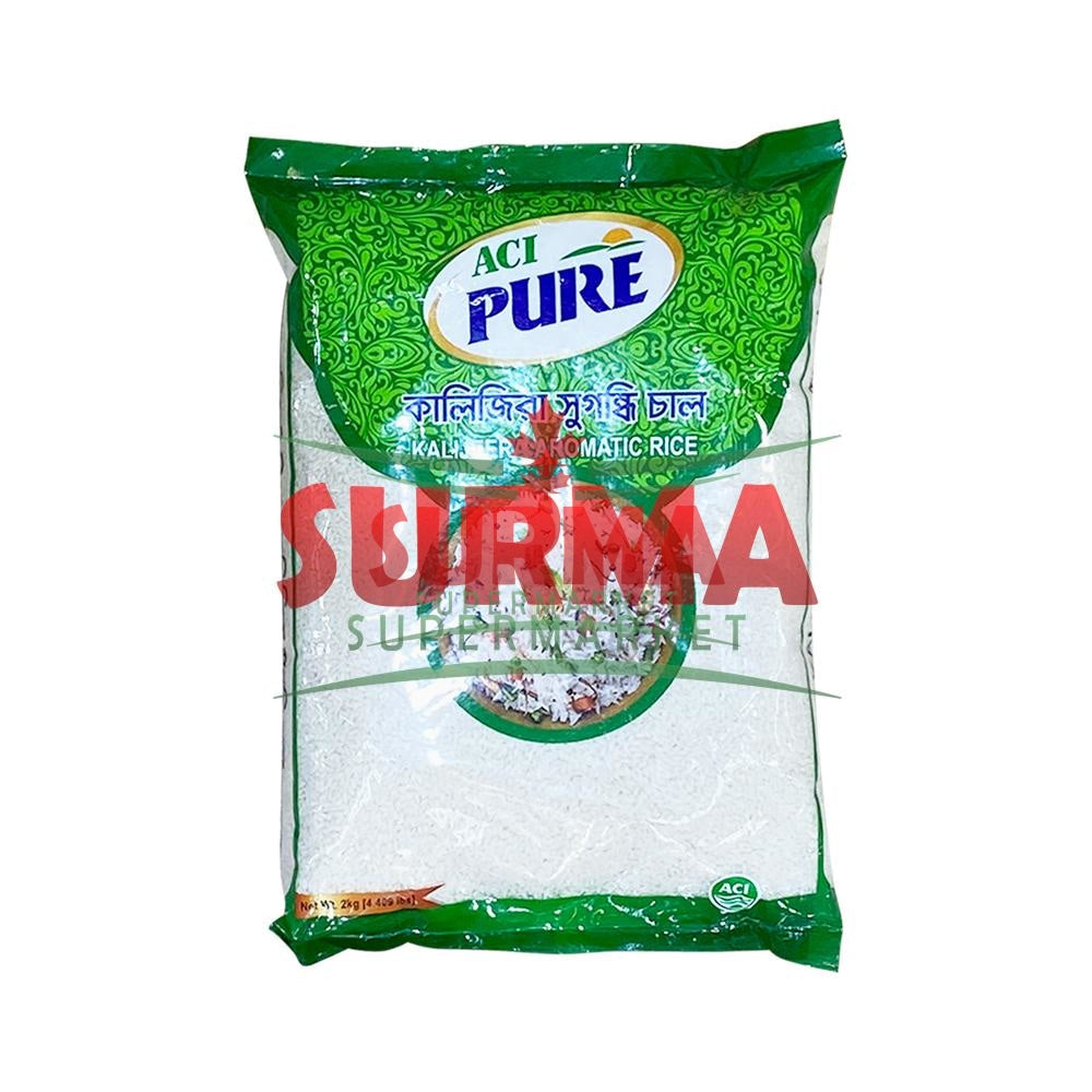 Aci Pure Kalijera Rice 2 Kg Bag For $11.99