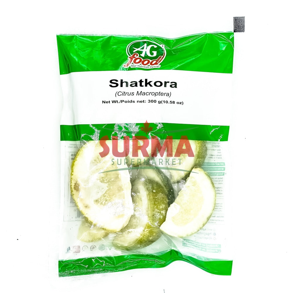 Ag Food Satkora 300G