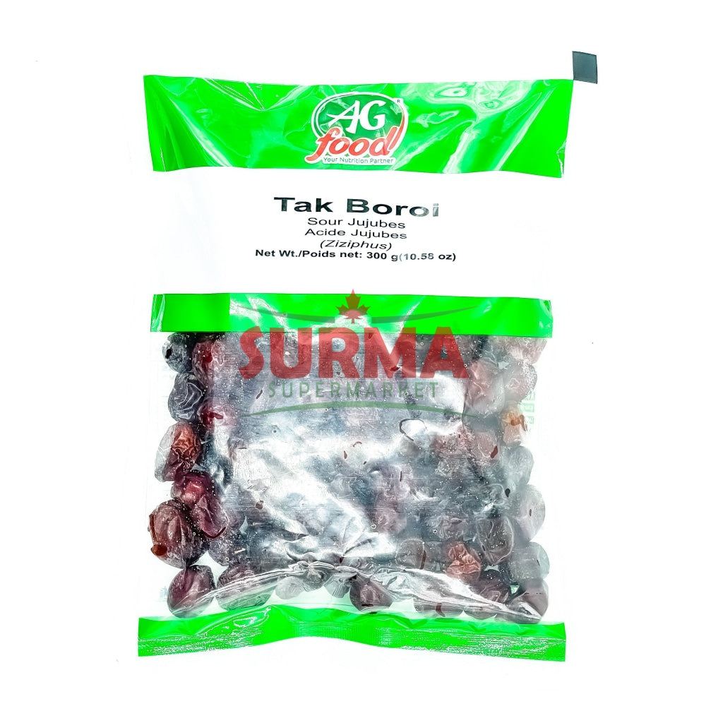 Ag Food Tak Boroi 300G