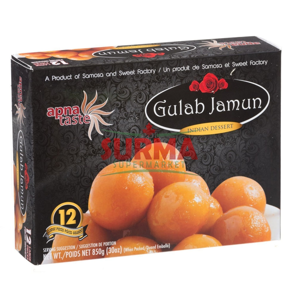 Apna Taste Gulab Jamun Frozen Sweets