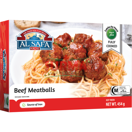 Beef Meatballs