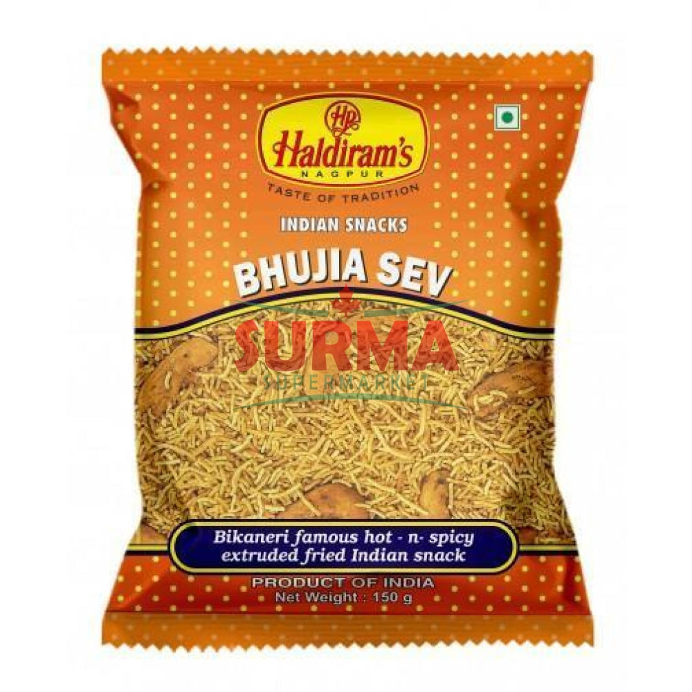 Bhujia Sev 150G Chanachur
