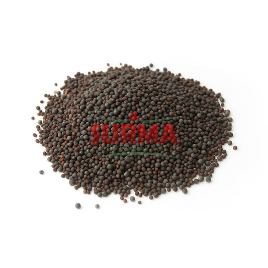 Black Mustard Seeds 200G Bulk Spices