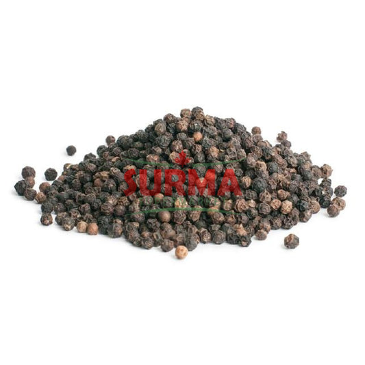 Black Pepper Whole 140G Bulk Spices