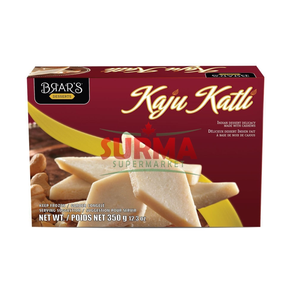 Brars Kaju Katlu Frozen Sweets