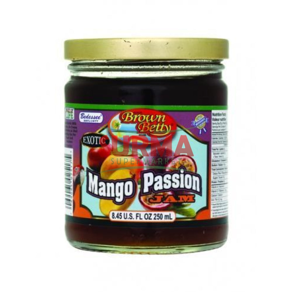 Brown Betty Mango Passion 250 Ml Jam