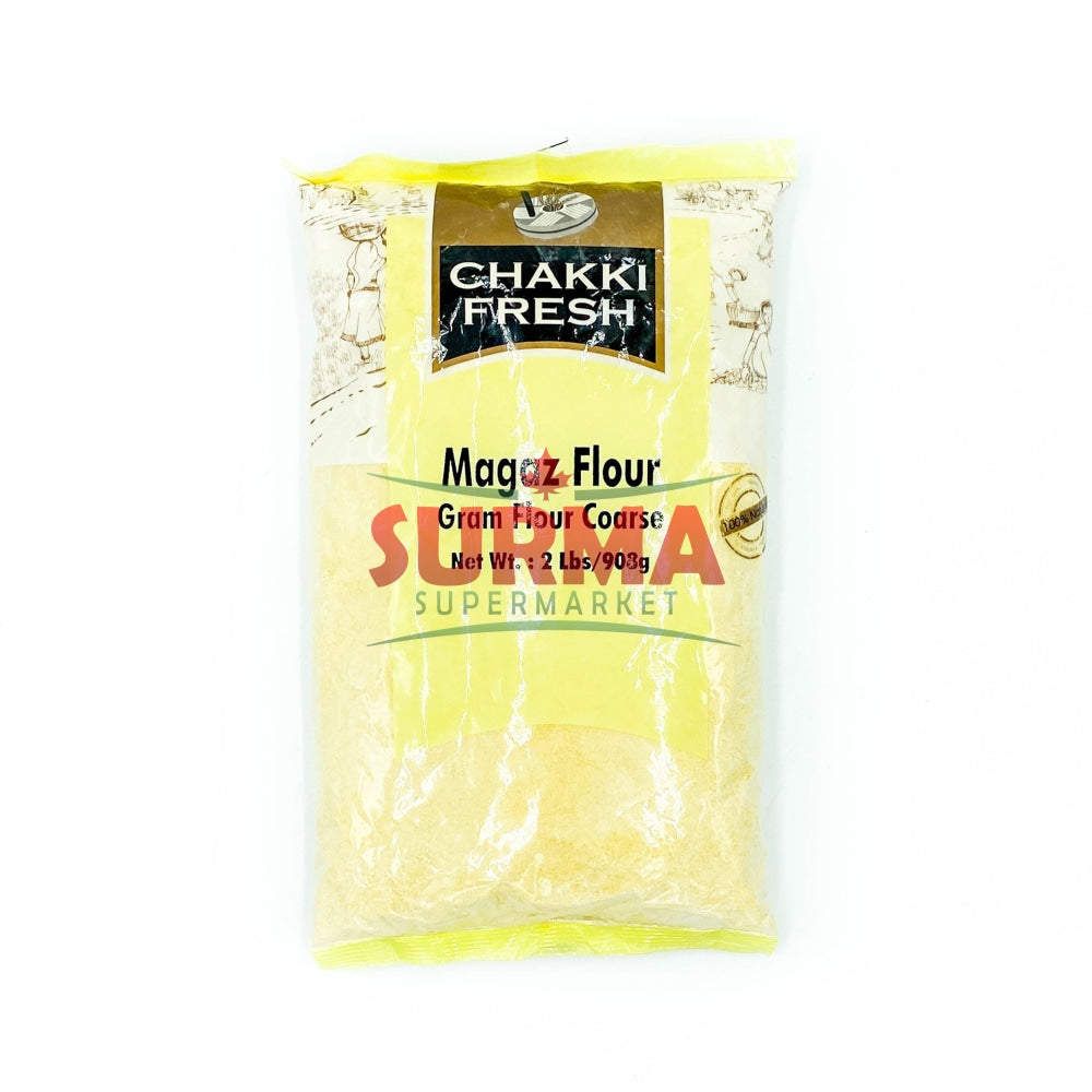 Chakki Fresh Magaz Flour 2 Lb Atta