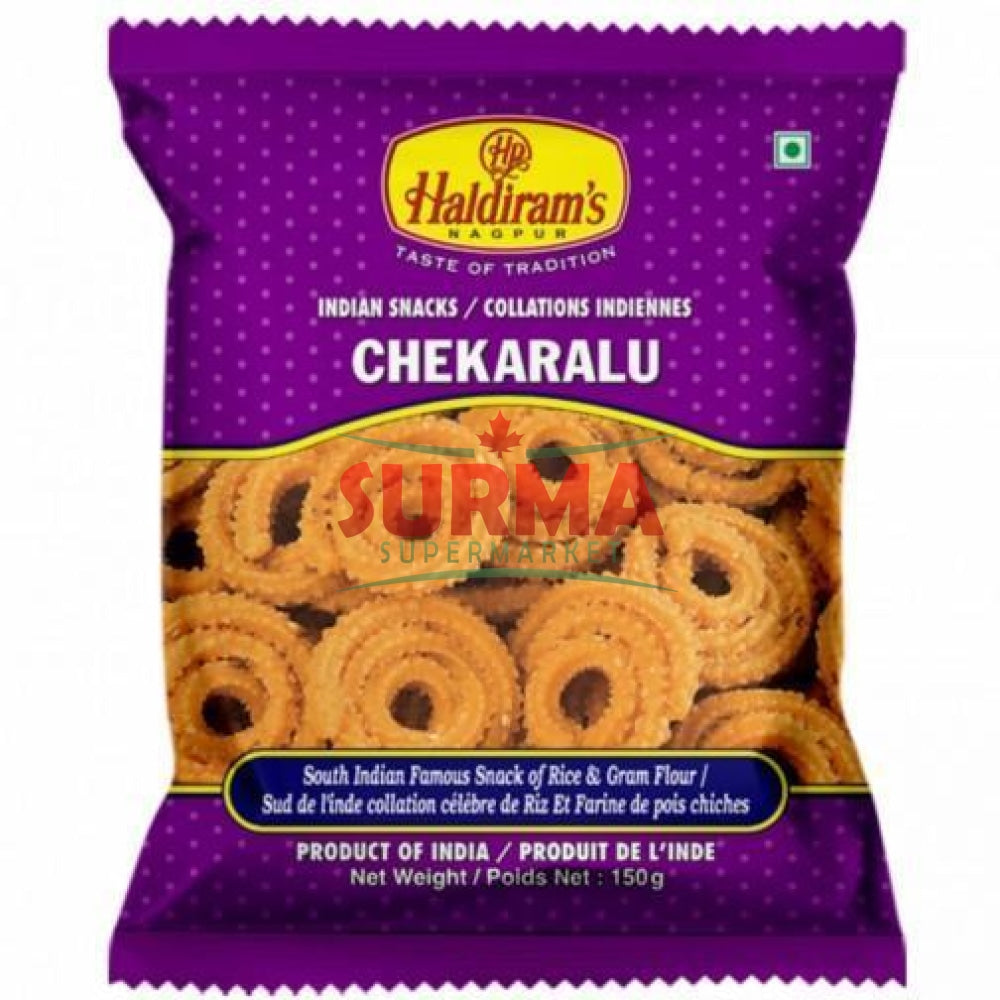 Chekaralu 150G Chanachur