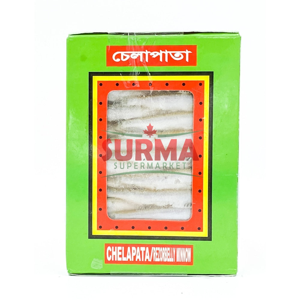 Chelapata 250G Block Fish