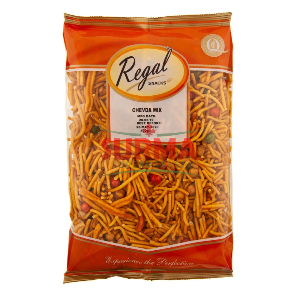Chevda Mix 400G Chanachur