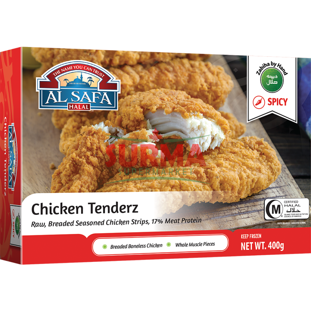 Chicken Tenders 400G Nuggets