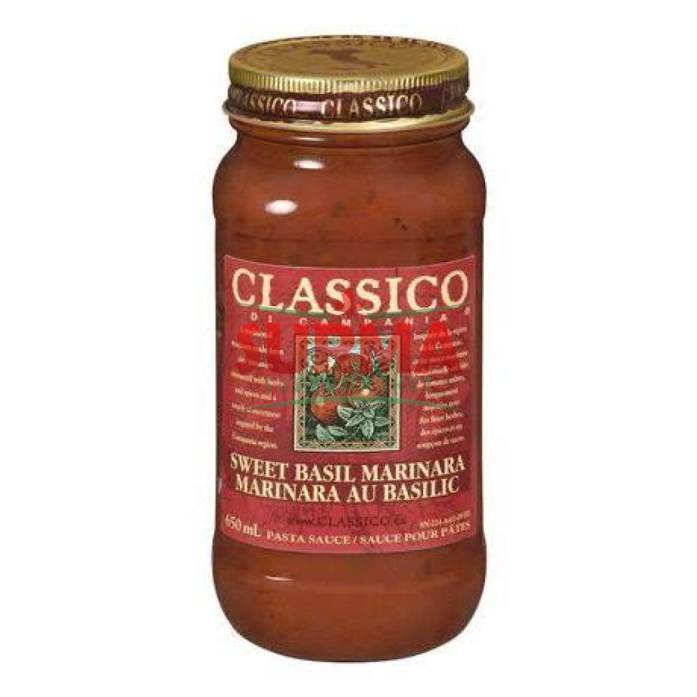 Classico Sweet Basil Marinara