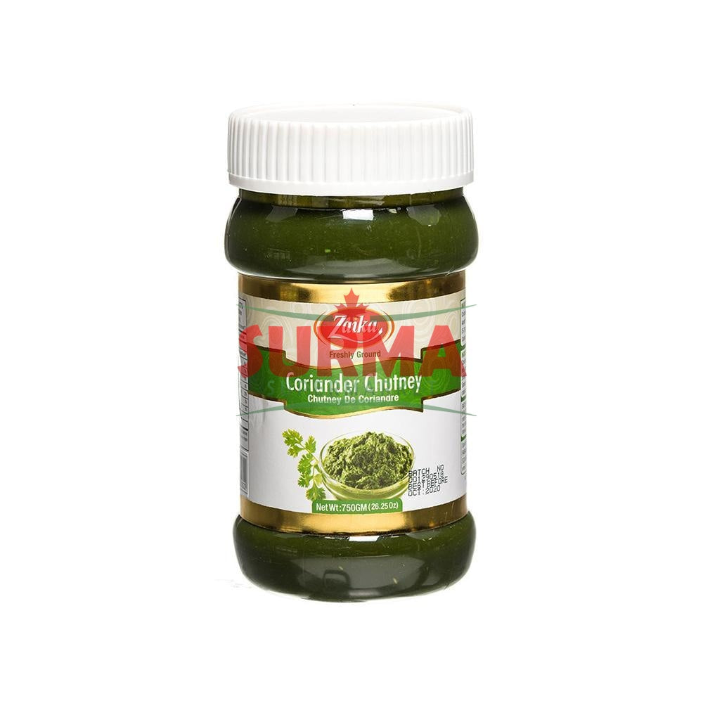 Coriander Chutney 750G Vegetable Paste