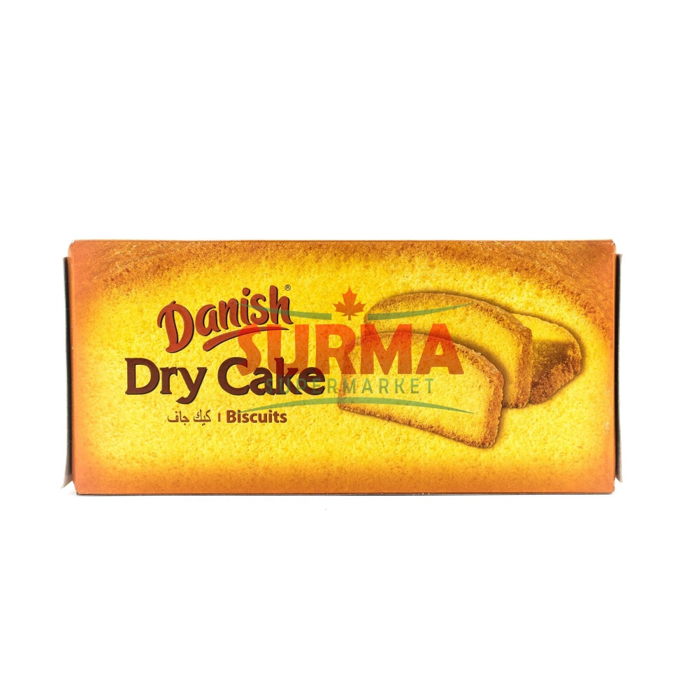 Danish Dry Cake Rusk