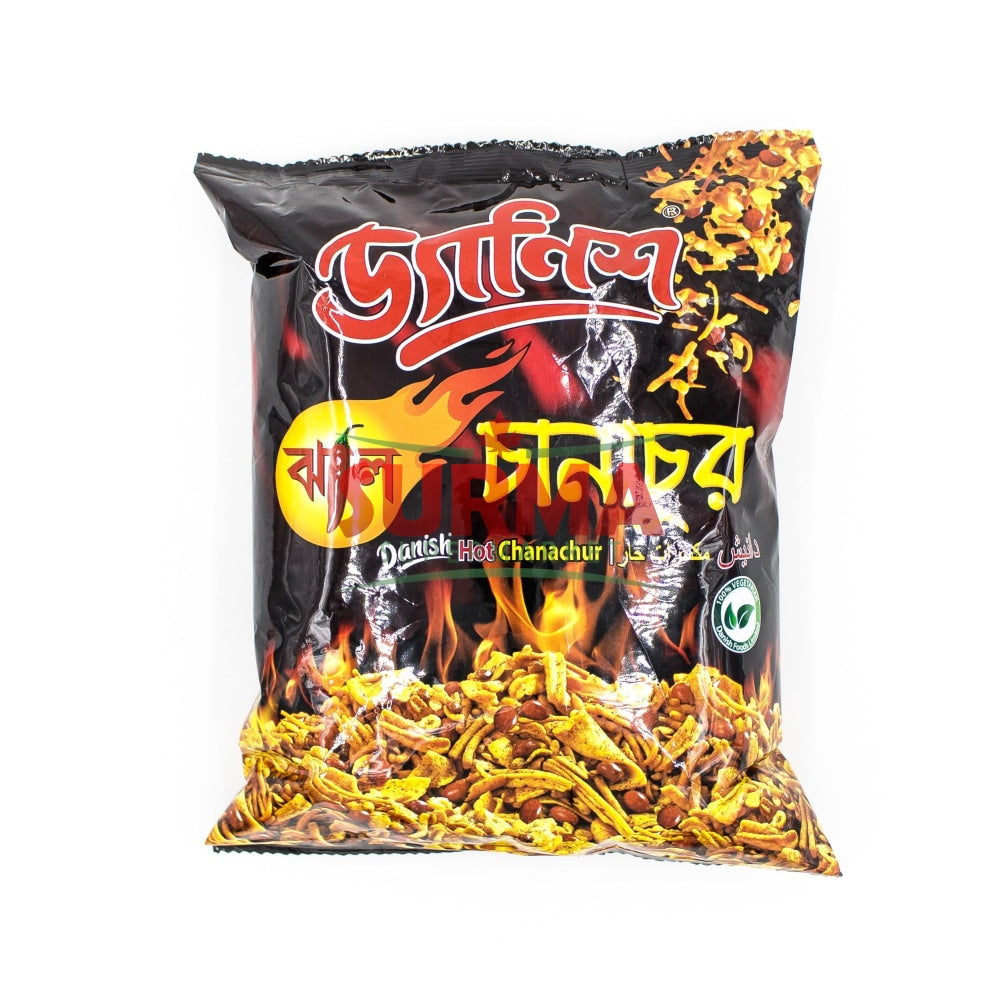 Danish Hot Chanachur