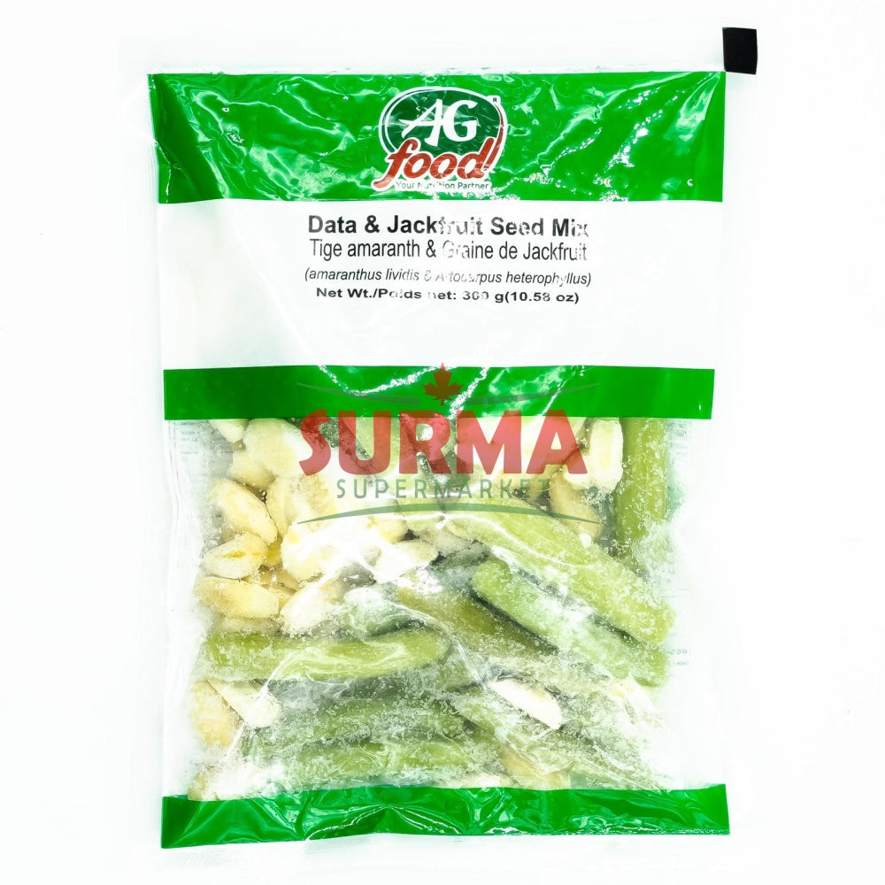 Data & Jackfruit Seed Mix 300G Frozen Vegetable