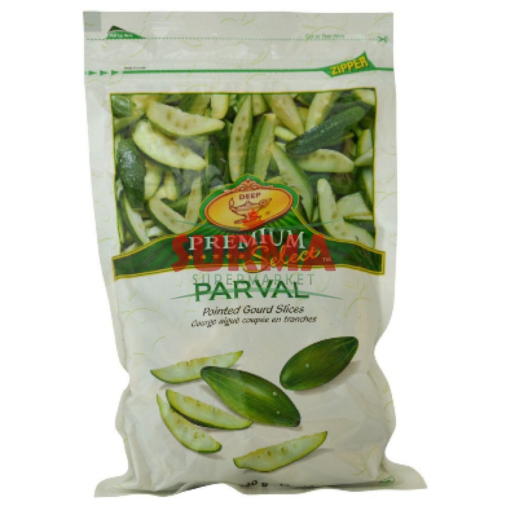 Deep Premium Select Frozen Parval 340G Vegetable