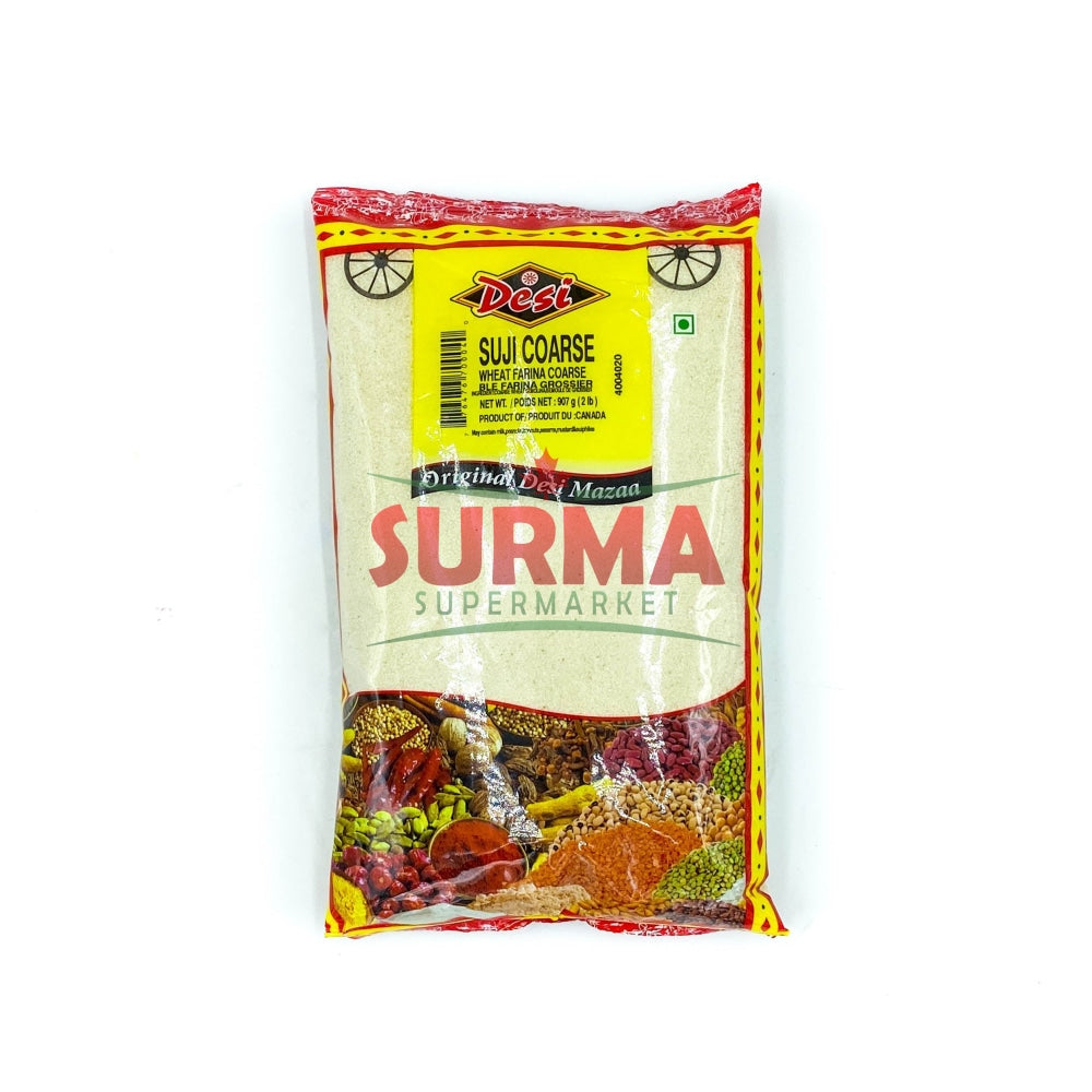 Desi Suji Coarse 2 Lb