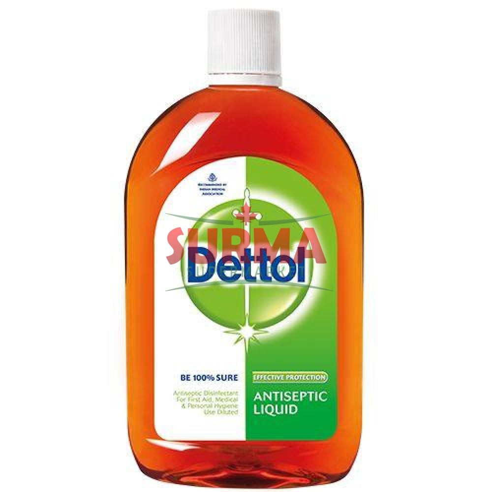 Dettol Antiseptic 210Ml