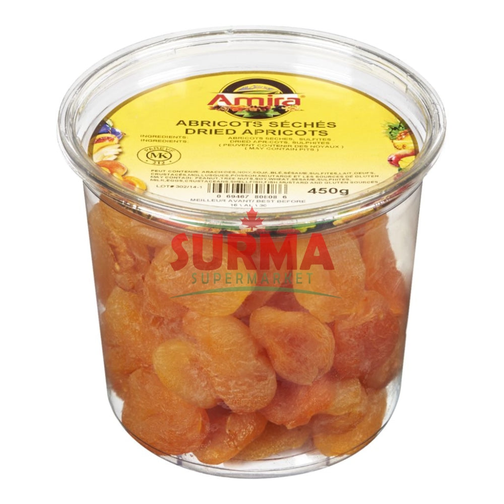 Dried Apricot 450G Dry Fruits