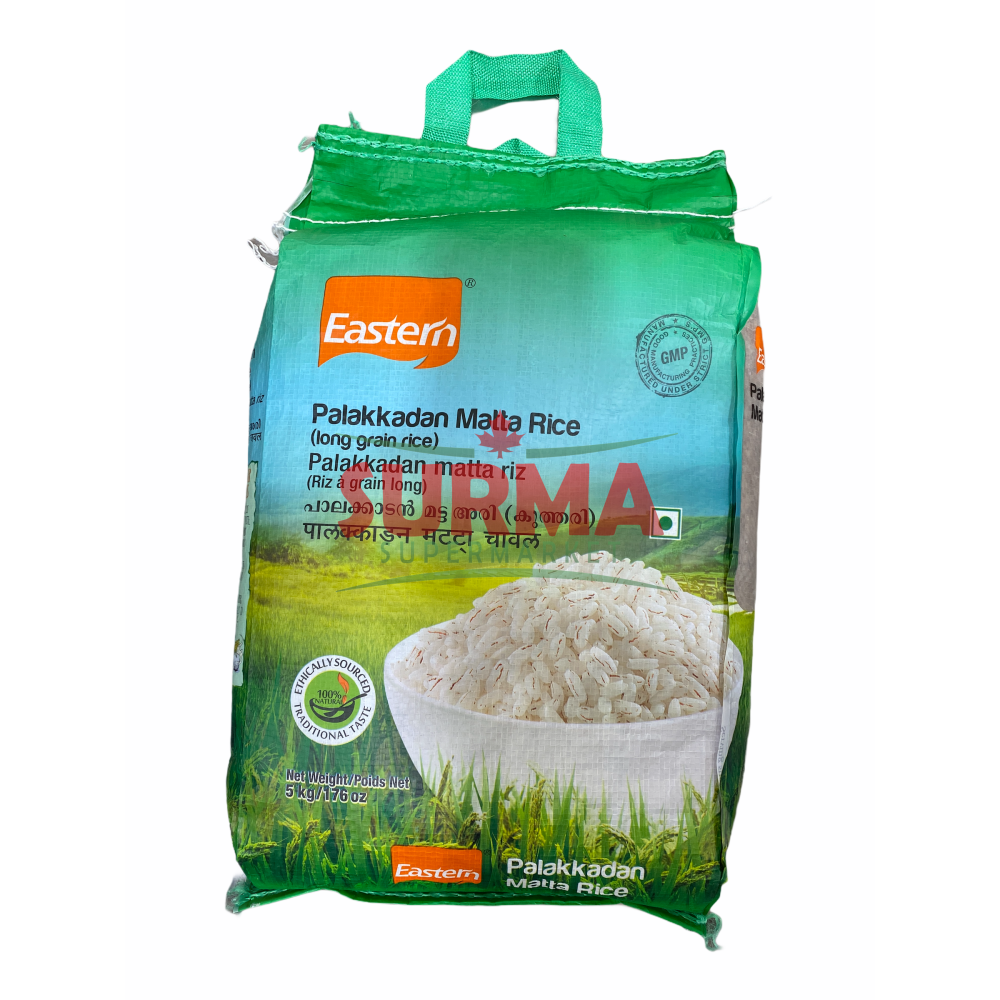 Eastern Palakaddan Matta Rice 5Kg