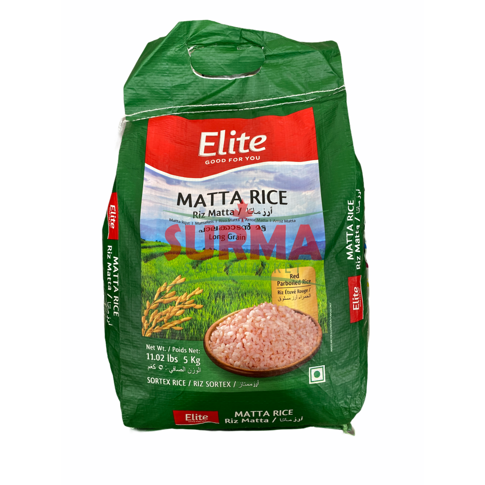 Elite Matta Rice 5Kg