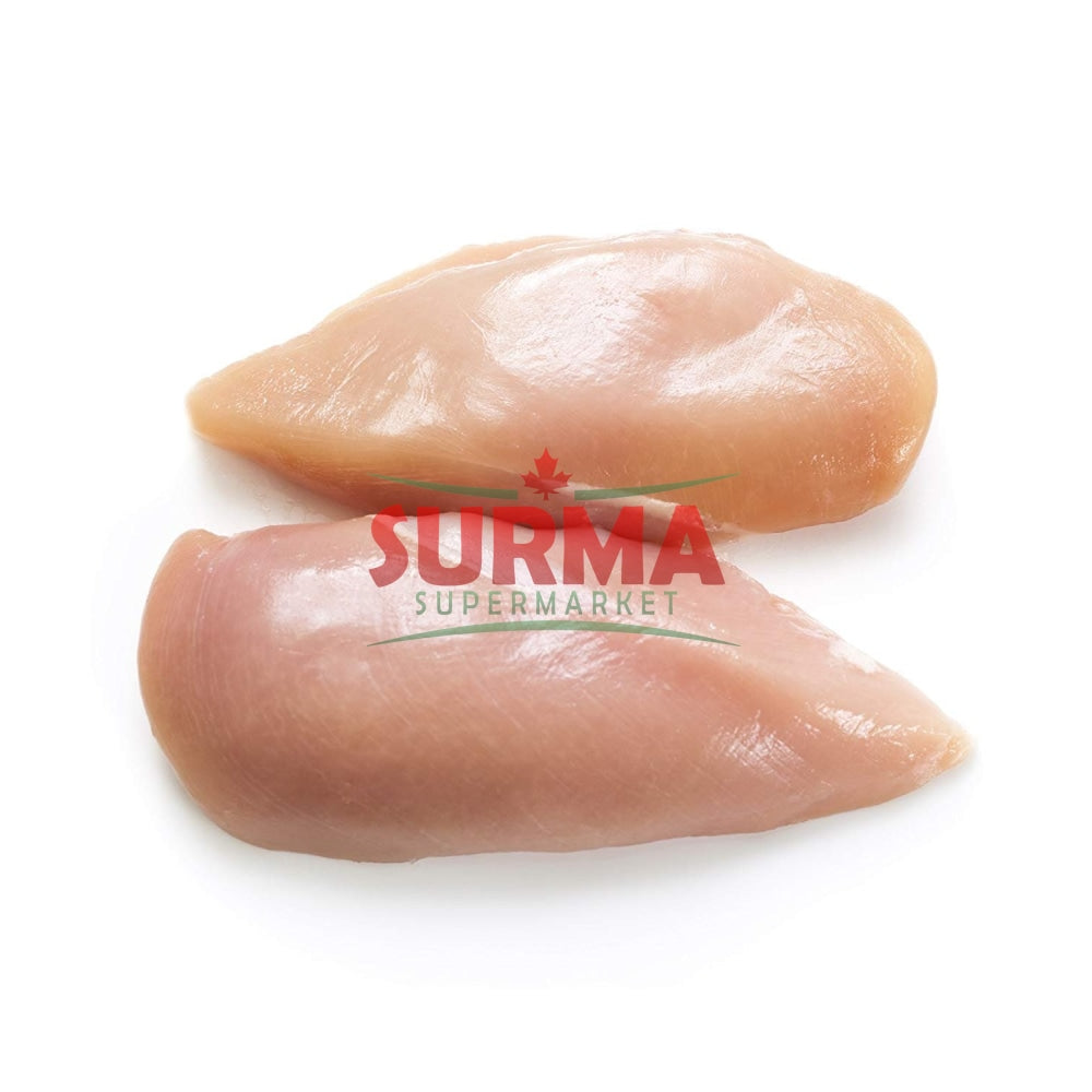 Fresh Chicken Breast Halal Boneless 2 Lb $10.99