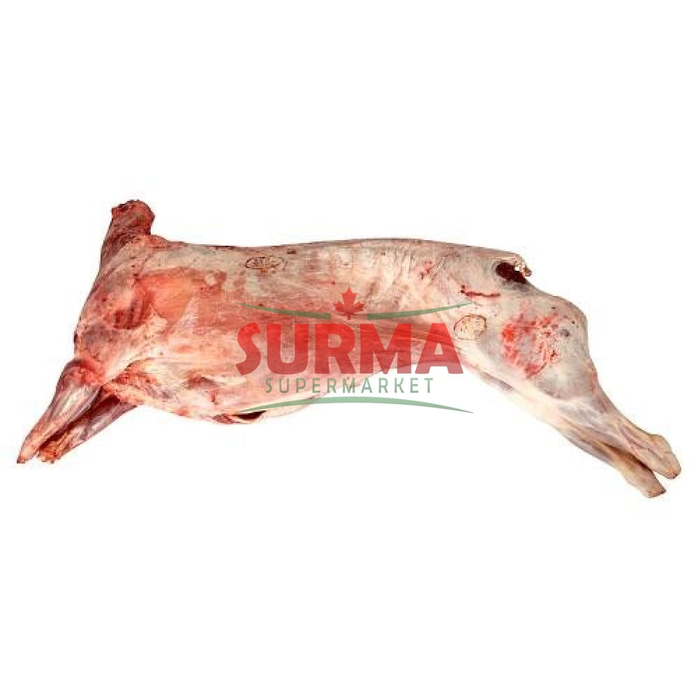 Fresh Whole Goat 39Lb