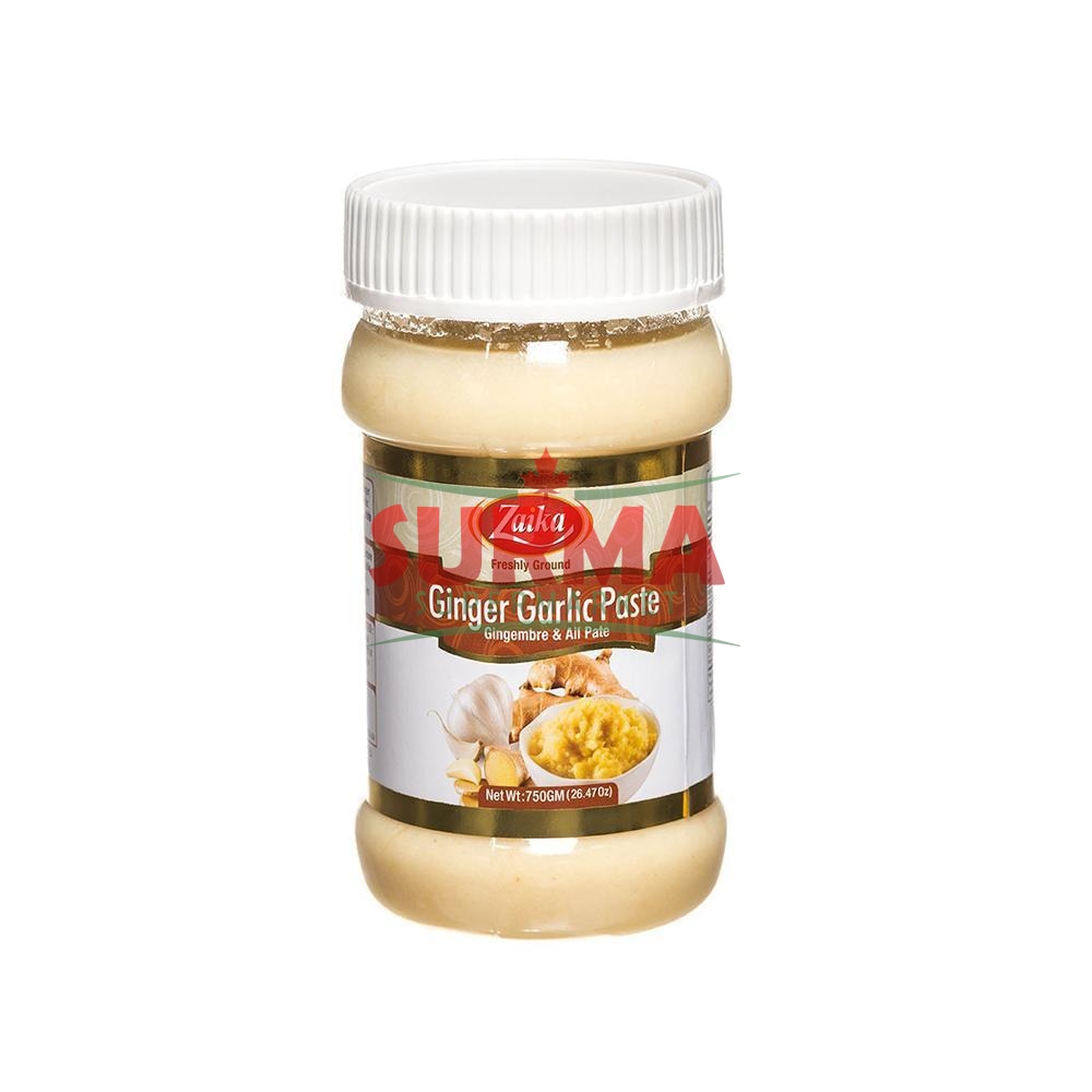 Ginger & Garlic Paste 750G Vegetable