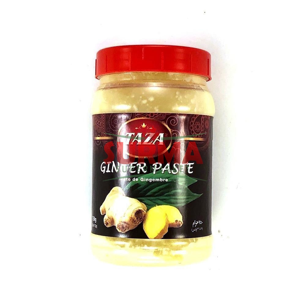 Ginger Paste 750G Vegetable