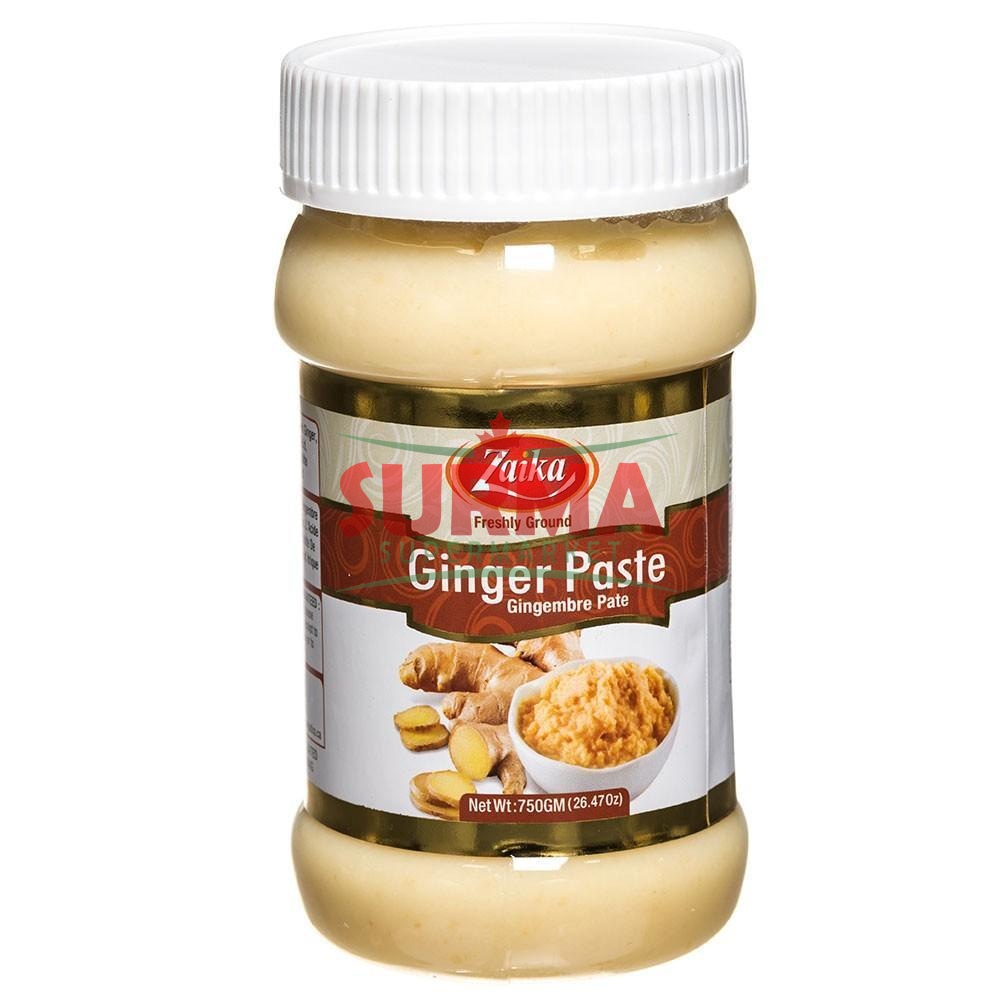 Ginger Paste 750G Vegetable