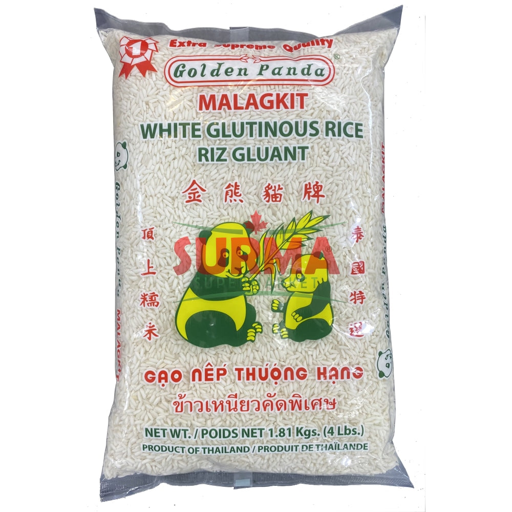 Golden Panda Glutinous Rice 1.81Kg