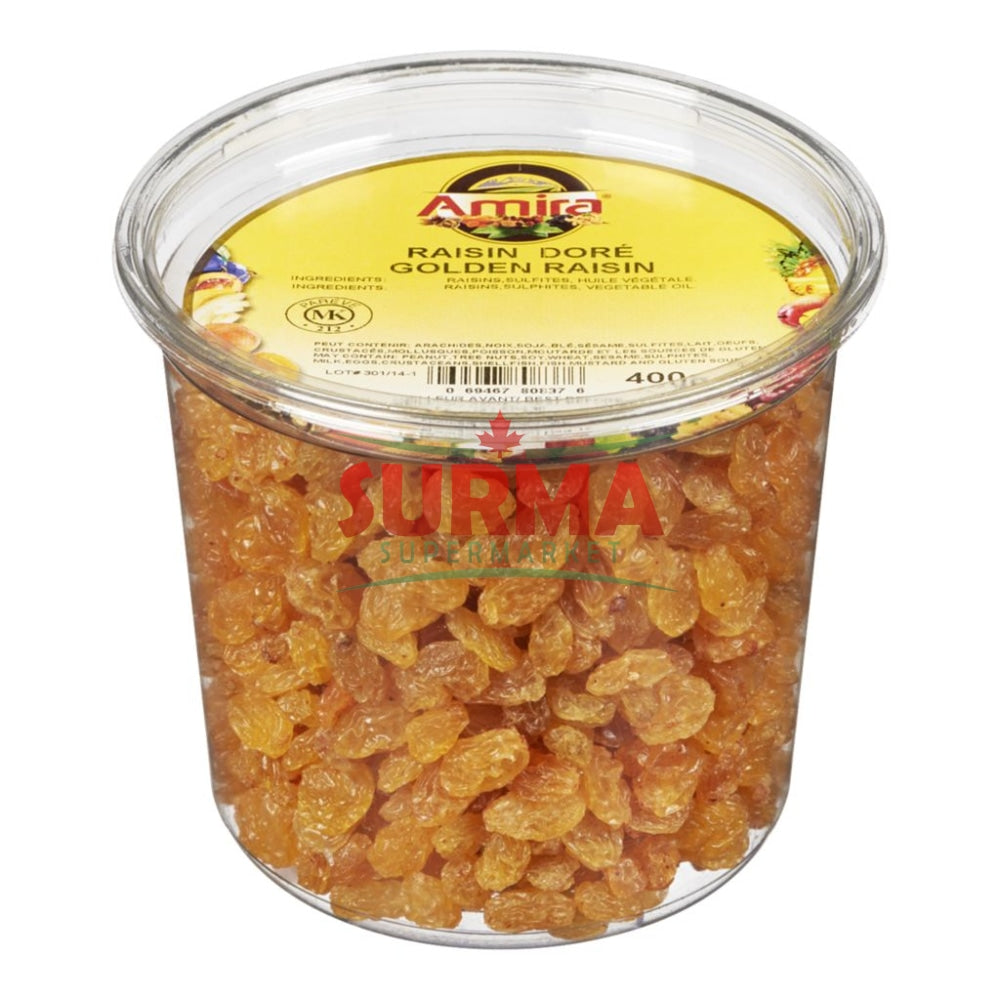 Golden Raisins 400G
