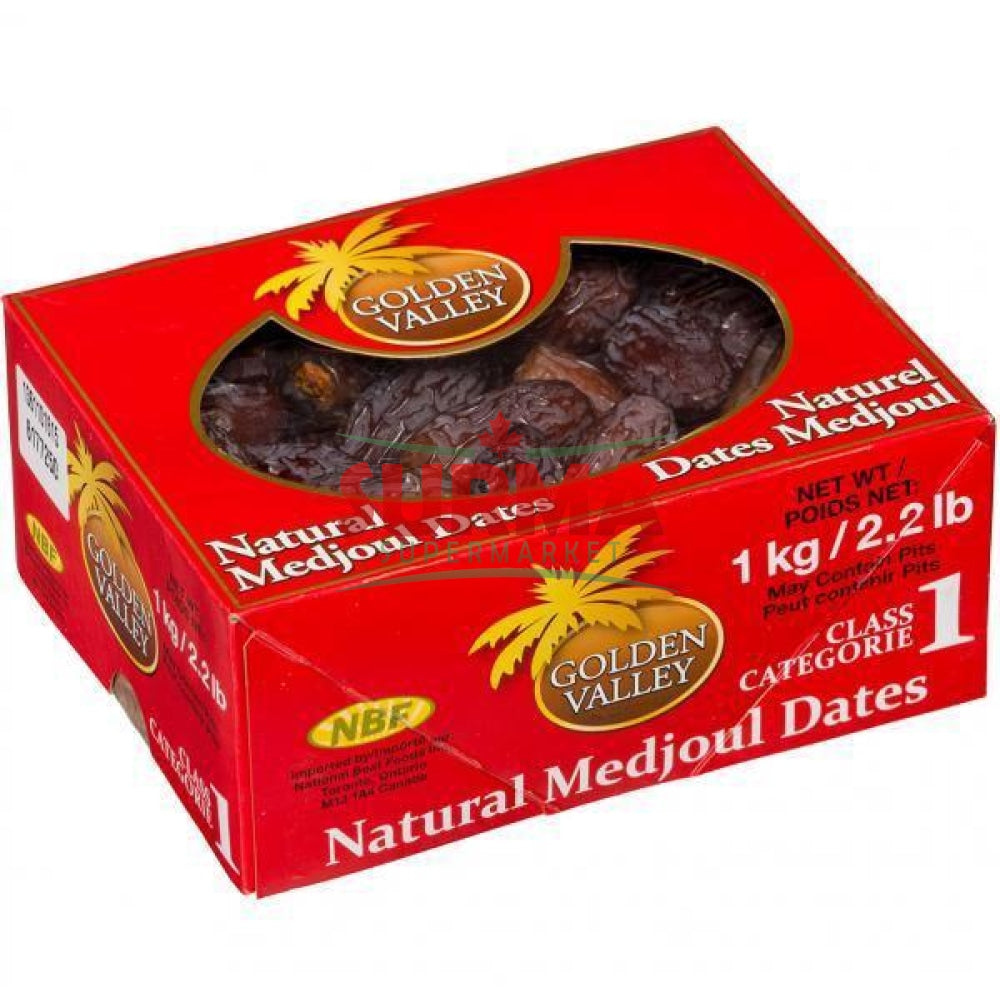 Golden Valley Medjool Date 2.2 Lb