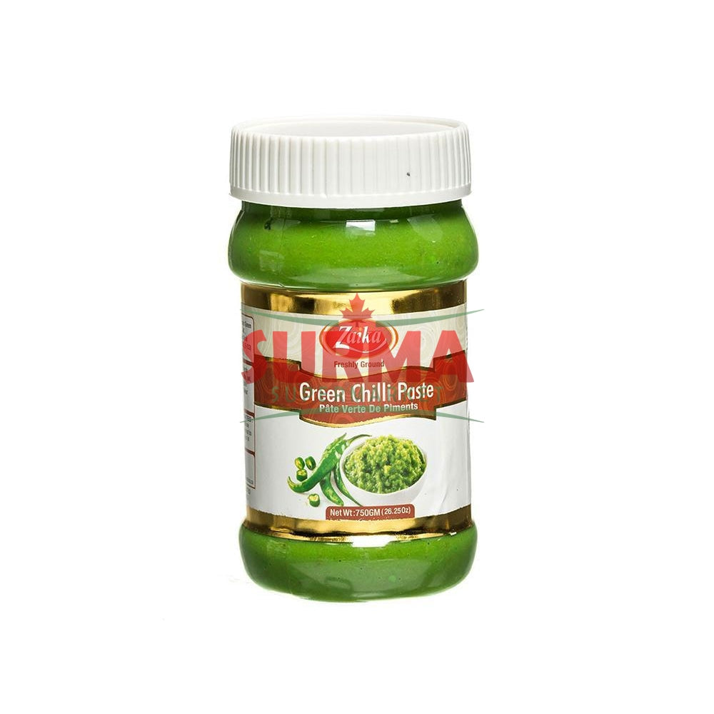 Green Chilli Paste 750G Vegetable