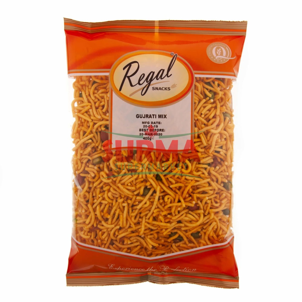 Gujrati Mix 400G Chanachur