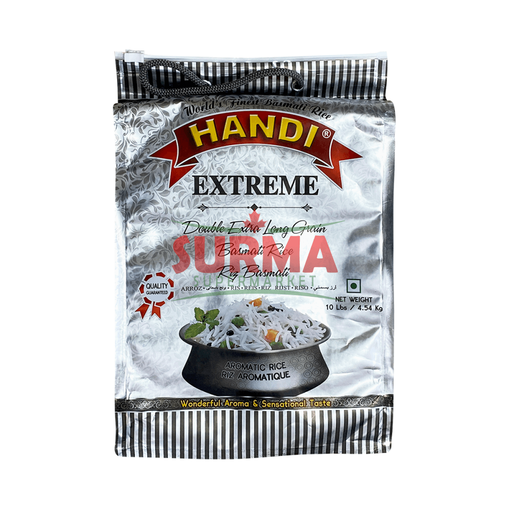 Handi Extreme Long Grain Rice 10Lb