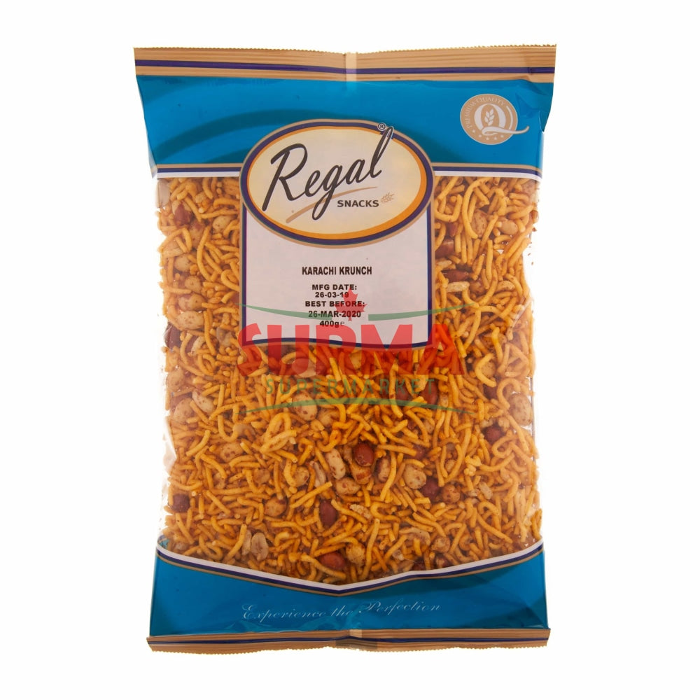 Karachi Krunch 400G Chanachur