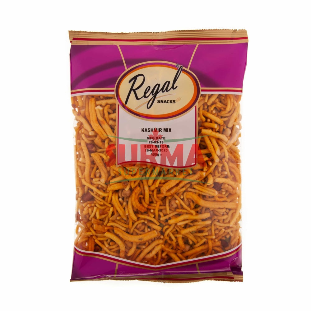 Kashmir Mix 400G Chanachur