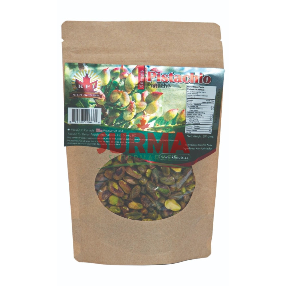 Kfi Pistachio 200G Nuts
