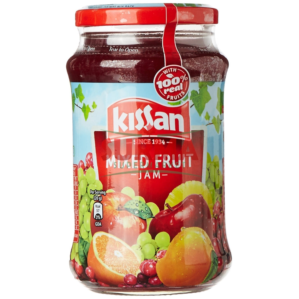 Kissan Mixed Fruit Jam 500G