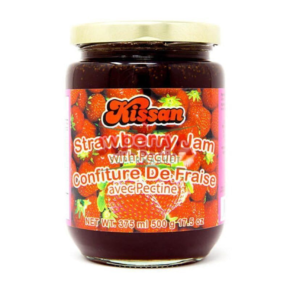 Kissan Strawberry Jam 375 Ml