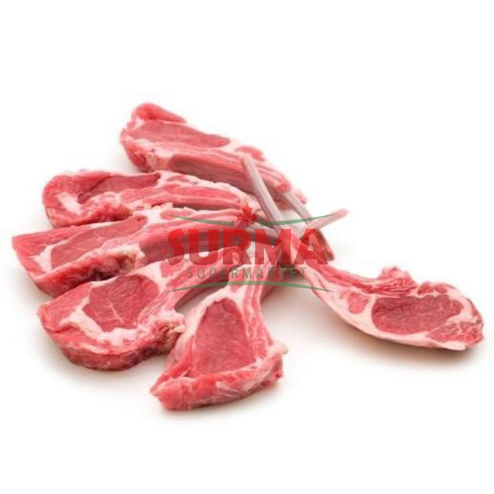 Lamb Chops