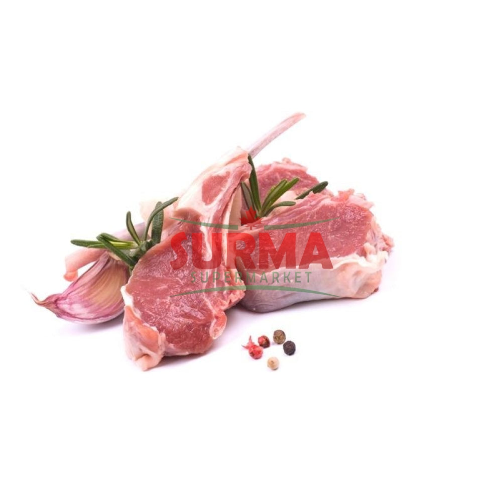 Lamb Chops 3 Lb 15$