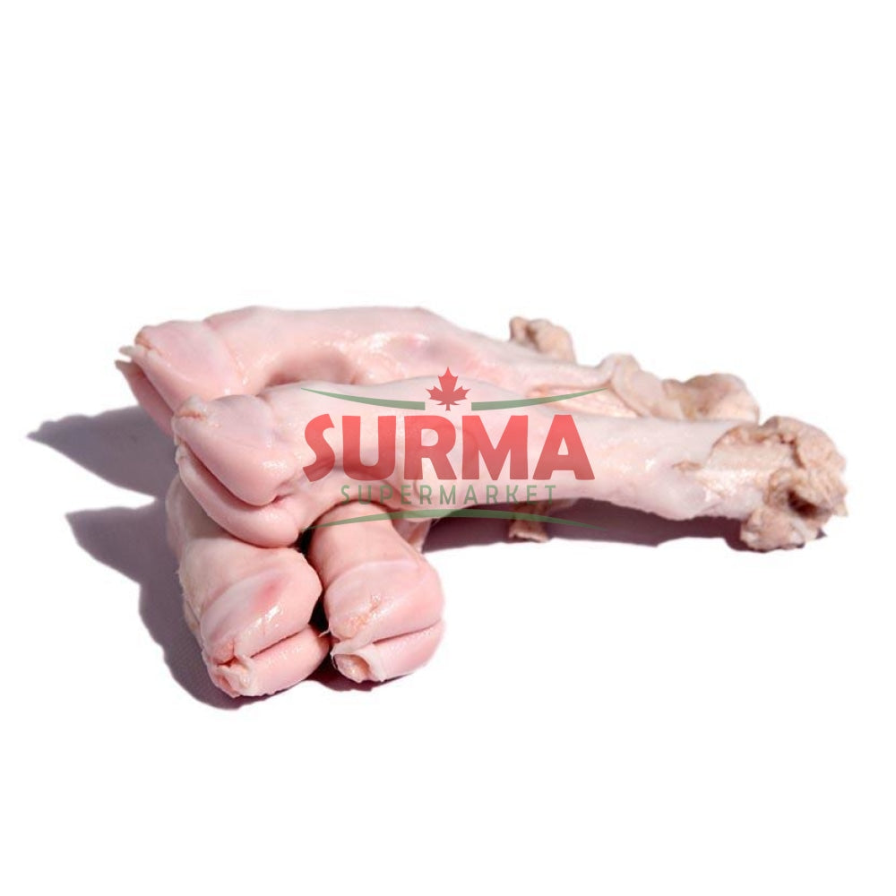 Lamb Feet