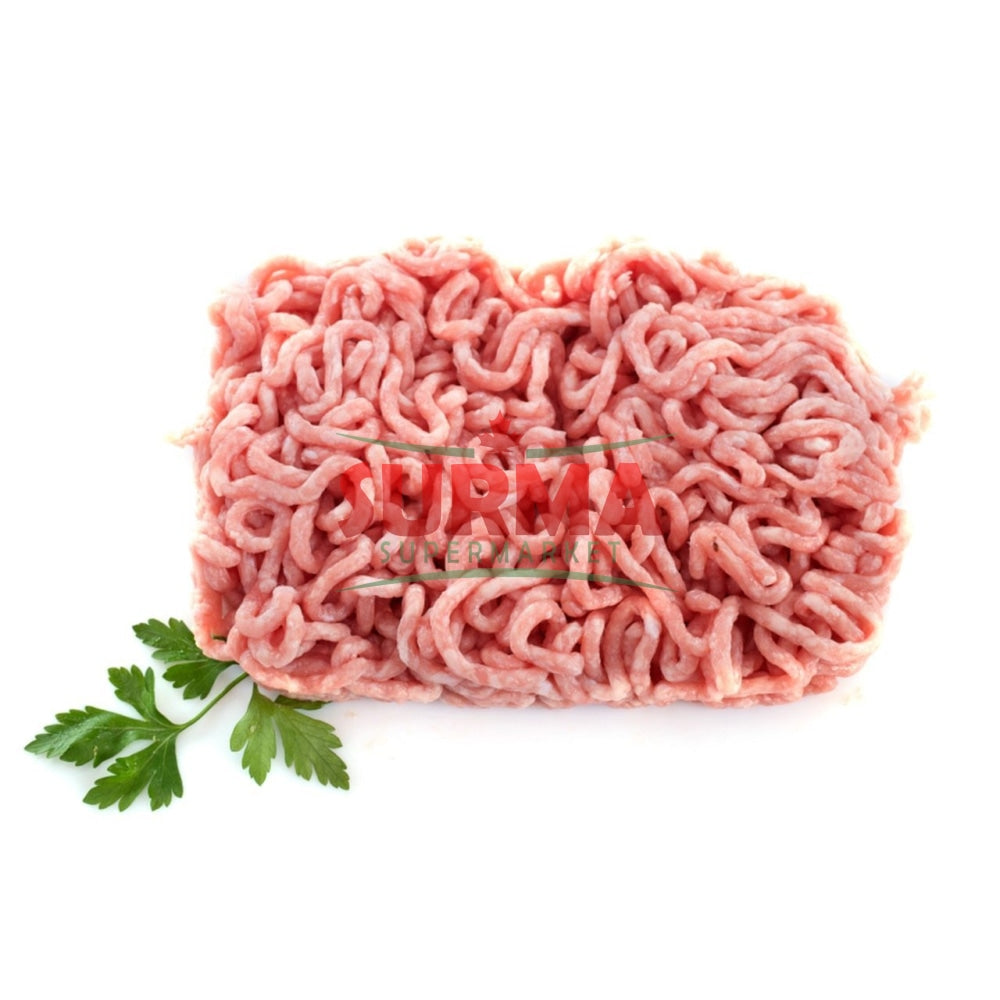 Lean Ground Veal
